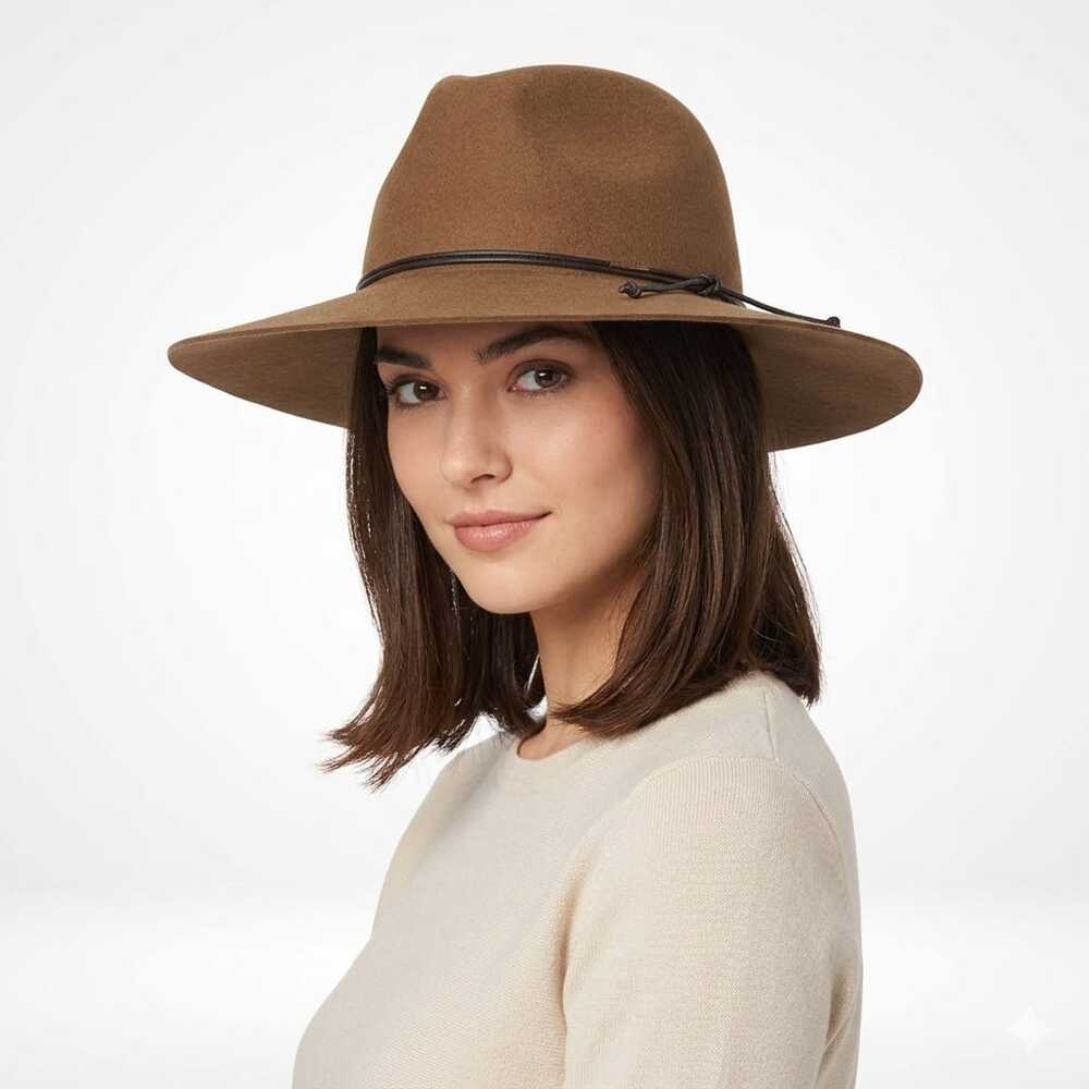 100% wool hat - Picture 1 of 8
